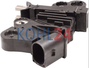 Regler für Lichtmaschinen der 0121715...-Serie Bosch 1986AE0045 F00M346013 F00M346024 F00M346033 F00M346089 14 Volt Original Bosch