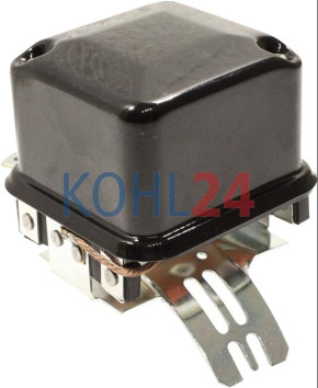 Regler für Lichtmaschinen Delco Remy 1118786 1972234 A617M 6 Volt