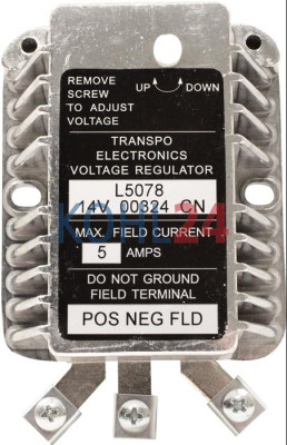 Regler für Lichtmaschinen Leece Neville 5078 5078R R0015078RB 14.2 Volt