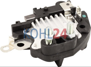 Regler für Lichtmaschinen Magneti Marelli 24TR 24TRB 54209305 58120056 83614251 RTT121A 14.2 Volt