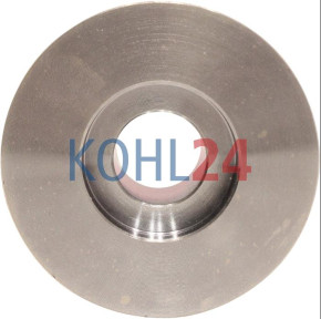 Riemenscheibe 8 Rillen = 22,23 x 69,00 x 41,50