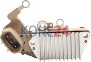 Regler für Lichtmaschinen Nippondenso Regler Denso 126000-1580 126000-1640 126000-1660 126000-1670 14.6 Volt