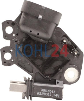 Regler für Lichtmaschinen Valeo Regler Valeo 2542499 14.6 Volt
