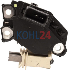 Regler für Lichtmaschinen Valeo Regler Valeo 2542378B 2543325B 2543327 2543327B 2580341 593423 593839 YM3699 14.3 Volt