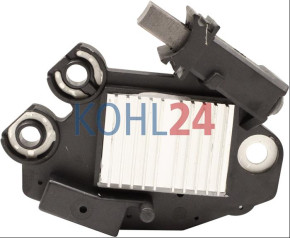 Regler für Lichtmaschinen Valeo Regler Valeo 2609956 593771 10.7 - 16.0 Volt