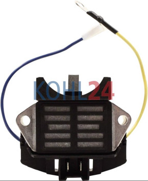 Regler für Lichtmaschinen Valeo Regler Valeo 092867 300669 92867 14.4 Volt