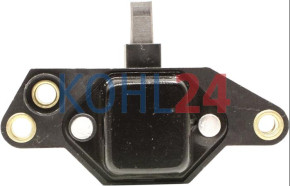 Regler für Lichtmaschinen Valeo Regler Valeo 2541141 592792 14.4 Volt