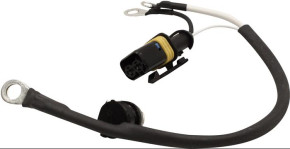 Thermoschutz Iskra Letrika 16.915.672 Mahle MSX1109 Original Iskra Letrika (Mahle)