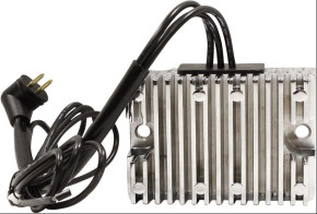 Regler/Gleichrichter Harley-Davidson 74512-84 74513-82A 74513-85 74515-86 74516-86 14.5 Volt 22 Ampere chrome
