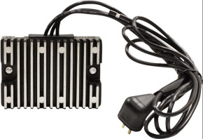 Regler/Gleichrichter Harley-Davidson 74512-84 74513-82A 74513-85 74515-86 74516-86 14.5 Volt 22 Ampere schwarz
