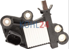 Regler für Lichtmaschinen der 0125711...-Serie Bosch 0272220809 0272220835 0272220839 1986AE0023 1986AE0024 F00M346151 14 Volt Original Bosch