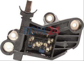 Regler für Lichtmaschinen der 0125711...-Serie Bosch 0272220809 0272220835 0272220839 1986AE0023 1986AE0024 F00M346151 14 Volt Original Bosch