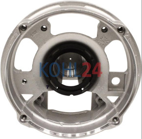 Hinterer Lagerdeckel für Lichtmaschine MG111 MG114 MG607 Iskra Letrika 16.906.538 MGX1152 Original Iskra Letrika (Mahle)