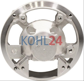 Hinterer Lagerdeckel für Lichtmaschine MG111 MG114 MG607 Iskra Letrika 16.906.538 MGX1152 Original Iskra Letrika (Mahle)