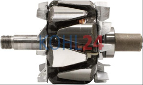 Läufer für Lichtmaschine MG108 MG234 MG315 MG349 MG435 MG534 Iskra Letrika 16.361.303 MGX1226 Original Iskra Letrika (Mahle)