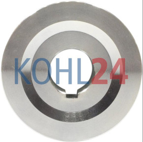 Riemenscheibe für Lichtmaschine Iskra Letrika 16.908.114 MGX1252KIT Original Iskra Letrika (Mahle)