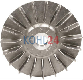 Riemenscheibe für Lichtmaschine Iskra Letrika 16.908.114 MGX1252KIT Original Iskra Letrika (Mahle)