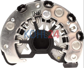 Gleichrichter für Lichtmaschine MG63 Iskra Letrika 16.915.685 Mahle MGX1322 Original Iskra Letrika (Mahle)