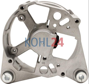 Hinterer Lagerdeckel für Lichtmaschine MG621 MG625 Iskra Letrika 16.161.153 MGX1338 Original Iskra Letrika (Mahle)