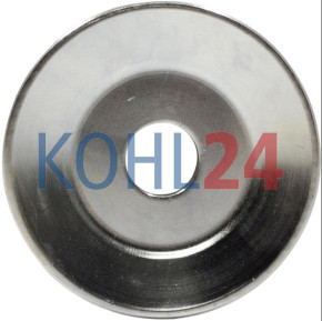 Riemenscheibe für Lichtmaschine MG140 Iskra Letrika 16.915.993 MGX1351 Original Iskra Letrika (Mahle)