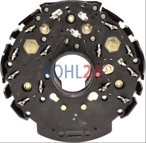 Gleichrichter für Lichtmaschine Iskra Letrika 16.912.413 Mahle MGX1355 Original Iskra Letrika (Mahle)