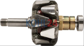 Läufer für Lichtmaschine MG321 MG758 Iskra Letrika 16.907.353 MGX159KIT Original Iskra Letrika (Mahle)