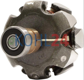 Läufer für Lichtmaschine MG151 MG591 Iskra Letrika 16.905.977 MGX16KIT Original Iskra Letrika (Mahle)