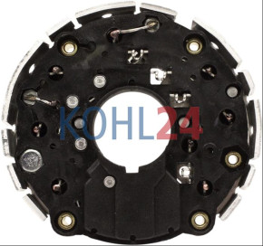 Gleichrichter für Lichtmaschine MG803 Iskra Letrika 16.909.364 Mahle MGX1722 Original Iskra Letrika (Mahle)