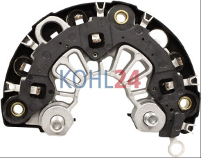 Gleichrichter für Lichtmaschine MG793 MG796 MG797 MG798 Iskra Letrika 16.909.367 Mahle MGX1725 Original Iskra Letrika (Mahle)
