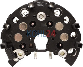 Gleichrichter für Lichtmaschine MG822 MG883 Iskra Letrika 16.909.369 Mahle MGX1727 Original Iskra Letrika (Mahle)