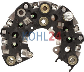 Gleichrichter für Lichtmaschine MG80 Iskra Letrika 16.903.538 Mahle MGX226 Original Iskra Letrika (Mahle)