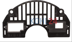 Schutzkappe für Lichtmaschine MG22 MG43 MG110 MG113 MG152 Iskra Letrika 16.905.322 MGX229KIT Original Iskra Letrika (Mahle)