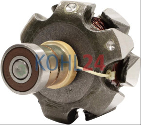 Läufer für Lichtmaschine Iskra Letrika 16.906.535 MGX245KIT Original Iskra Letrika (Mahle)