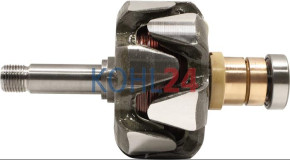 Läufer für Lichtmaschine Iskra Letrika 16.906.535 MGX245KIT Original Iskra Letrika (Mahle)