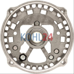 Hinterer Lagerdeckel für Lichtmaschine MG179 Iskra Letrika 16.908.536 MGX40 Original Iskra Letrika (Mahle)