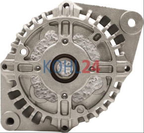 Antriebslagerschild für Lichtmaschine MG234 MG349 MG435 MG534 Iskra Letrika 16.906.349 MGX453 Original Iskra Letrika (Mahle)