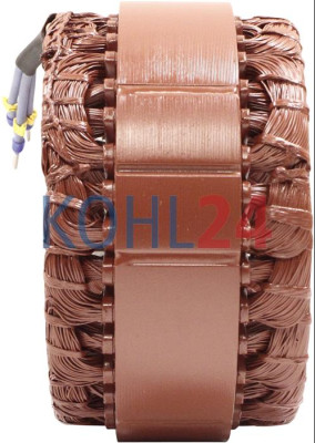 Ständerwicklung für Lichtmaschine MG61 Iskra Letrika 16.350.294 MGX455 Original Iskra Letrika (Mahle)