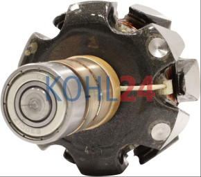 Läufer für Lichtmaschine Iskra Letrika 16.906.273 MGX459KIT Original Iskra Letrika (Mahle)
