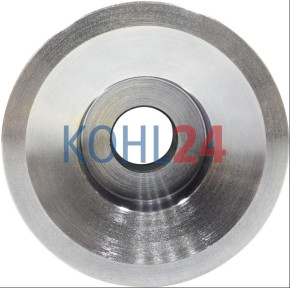 Riemenscheibe für Lichtmaschine MG199 MG284 MG680 Iskra Letrika 16.907.922 MGX462 Original Iskra Letrika (Mahle)