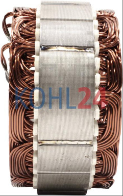 Ständerwicklung für Lichtmaschine MG147 MG164 MG174 MG475 MG772 Iskra Letrika 16.350.252 MGX469 Original Iskra Letrika (Mahle)