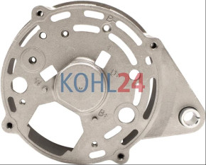 Hinterer Lagerdeckel für Lichtmaschine MG223 MG453 MG485 MG487 Iskra Letrika 16.907.547 MGX494 Original Iskra Letrika (Mahle)