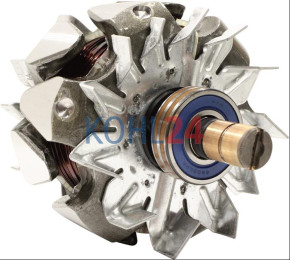 Läufer für Lichtmaschine Iskra Letrika 16.361.711 MGX6 Original Iskra Letrika (Mahle)