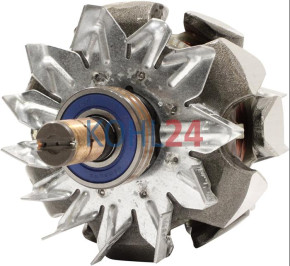 Läufer für Lichtmaschine Iskra Letrika 16.362.030 MGX603 Original Iskra Letrika (Mahle)