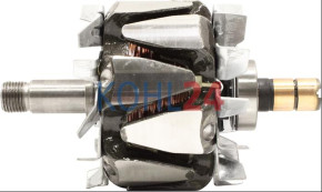 Läufer für Lichtmaschine MG434 Iskra Letrika 16.362.148 MGX604 Original Iskra Letrika (Mahle)