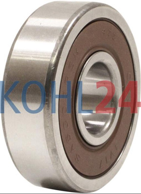 Lager für Lichtmaschine MG263 MG291 MG295 MG394 MG555 MG556 MG559 MG614 Iskra Letrika 16.908.770 MGX611 Original Iskra Letrika (Mahle)