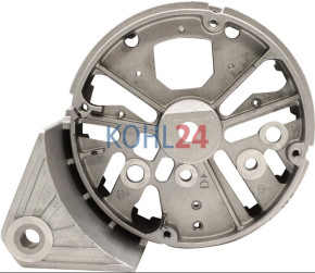 Kollektorlagerschild für Lichtmaschine MG247 Iskra Letrika 16.908.111 MGX622 Original Iskra Letrika (Mahle)