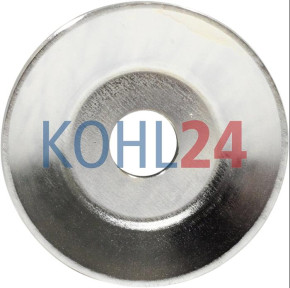 Riemenscheibe für Lichtmaschine MG43 Iskra Letrika 16.905.970 MGX631KIT Original Iskra Letrika (Mahle)