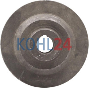 Riemenscheibe für Lichtmaschine MG42 Iskra Letrika 16.905.498 MGX637KIT Original Iskra Letrika (Mahle)