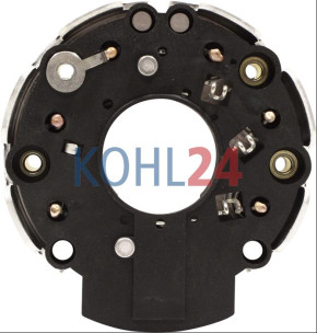 Gleichrichter für Lichtmaschine Iskra Letrika 16.900.548 Mahle MGX659 Original Iskra Letrika (Mahle)