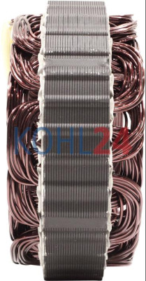 Ständerwicklung für Lichtmaschine MG111 MG614 Iskra Letrika 16.350.112 MGX66 Original Iskra Letrika (Mahle)